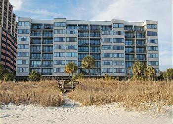 Carolina Dunes Myrtle Beach Kültér fotó