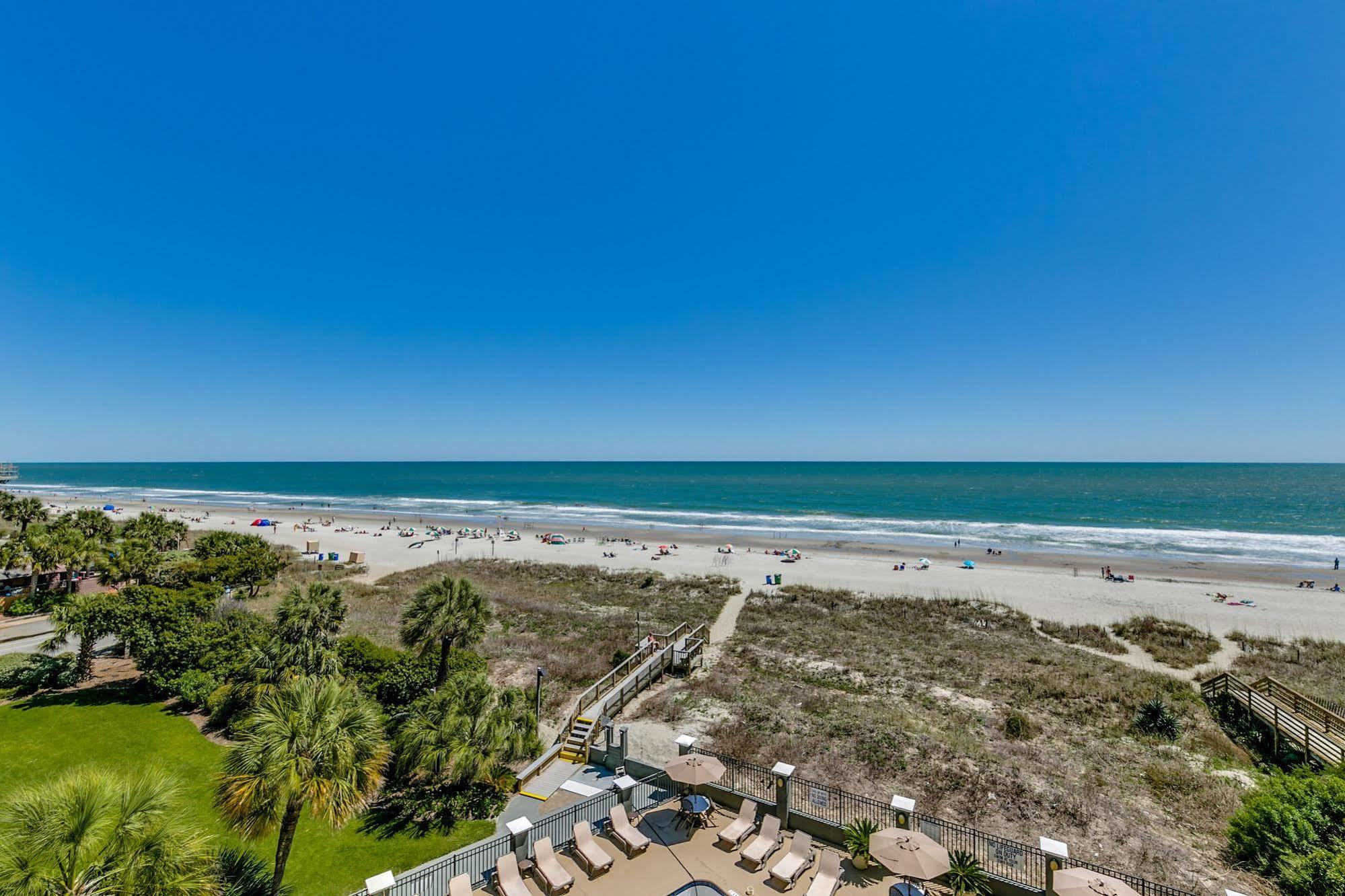 Carolina Dunes Myrtle Beach Kültér fotó
