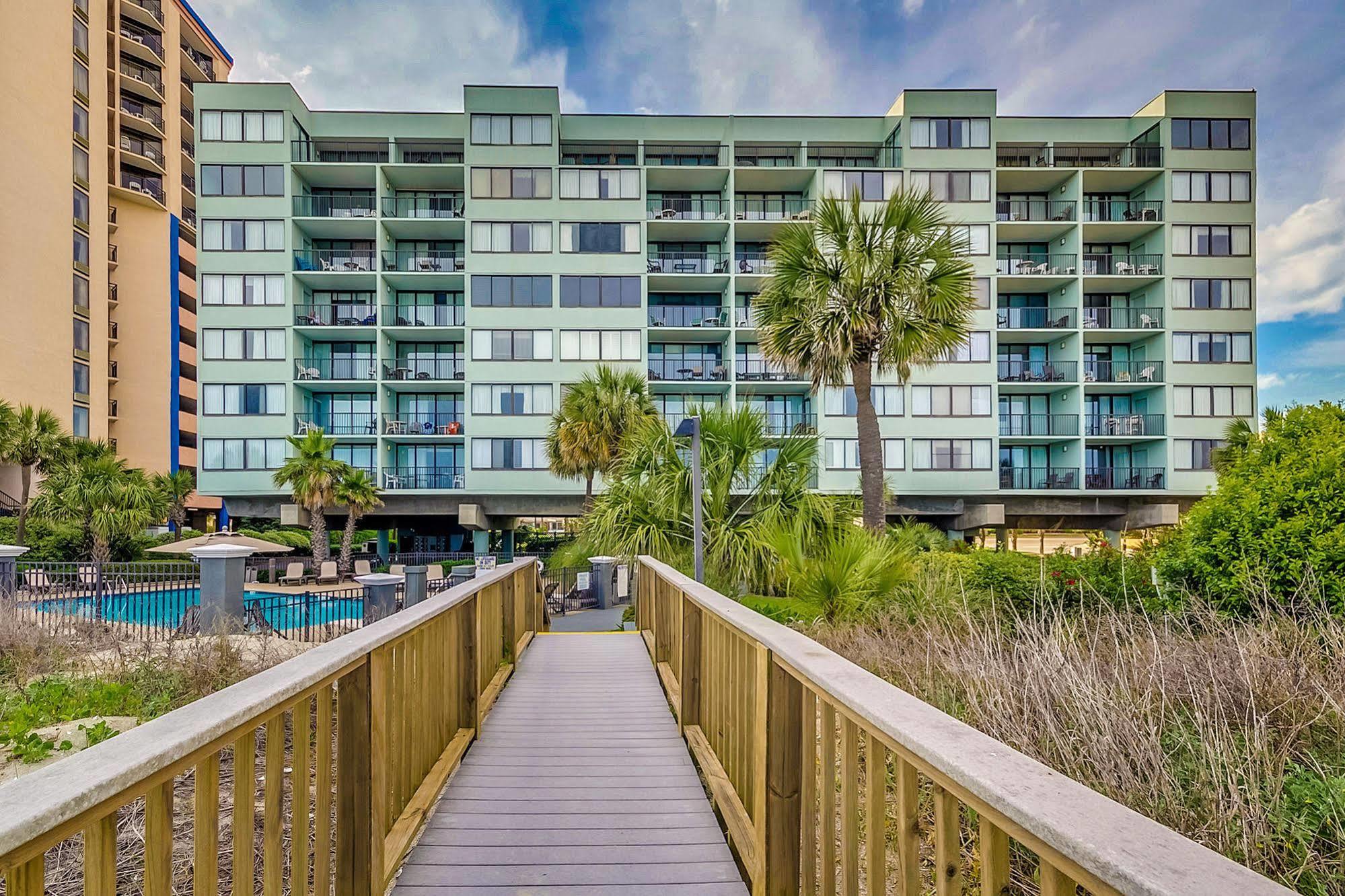 Carolina Dunes Myrtle Beach Kültér fotó