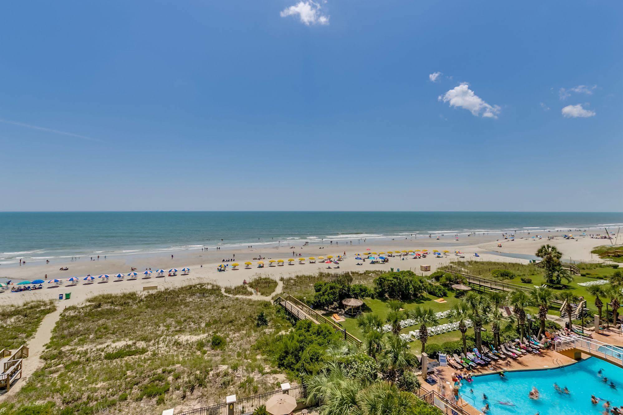 Carolina Dunes Myrtle Beach Kültér fotó