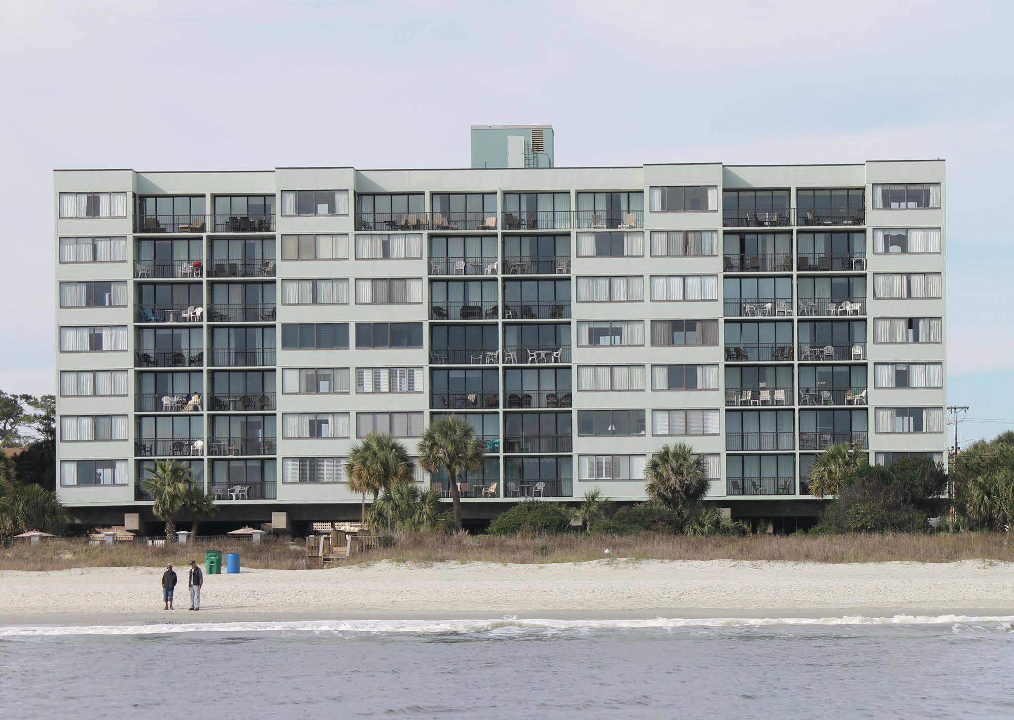 Carolina Dunes Myrtle Beach Kültér fotó