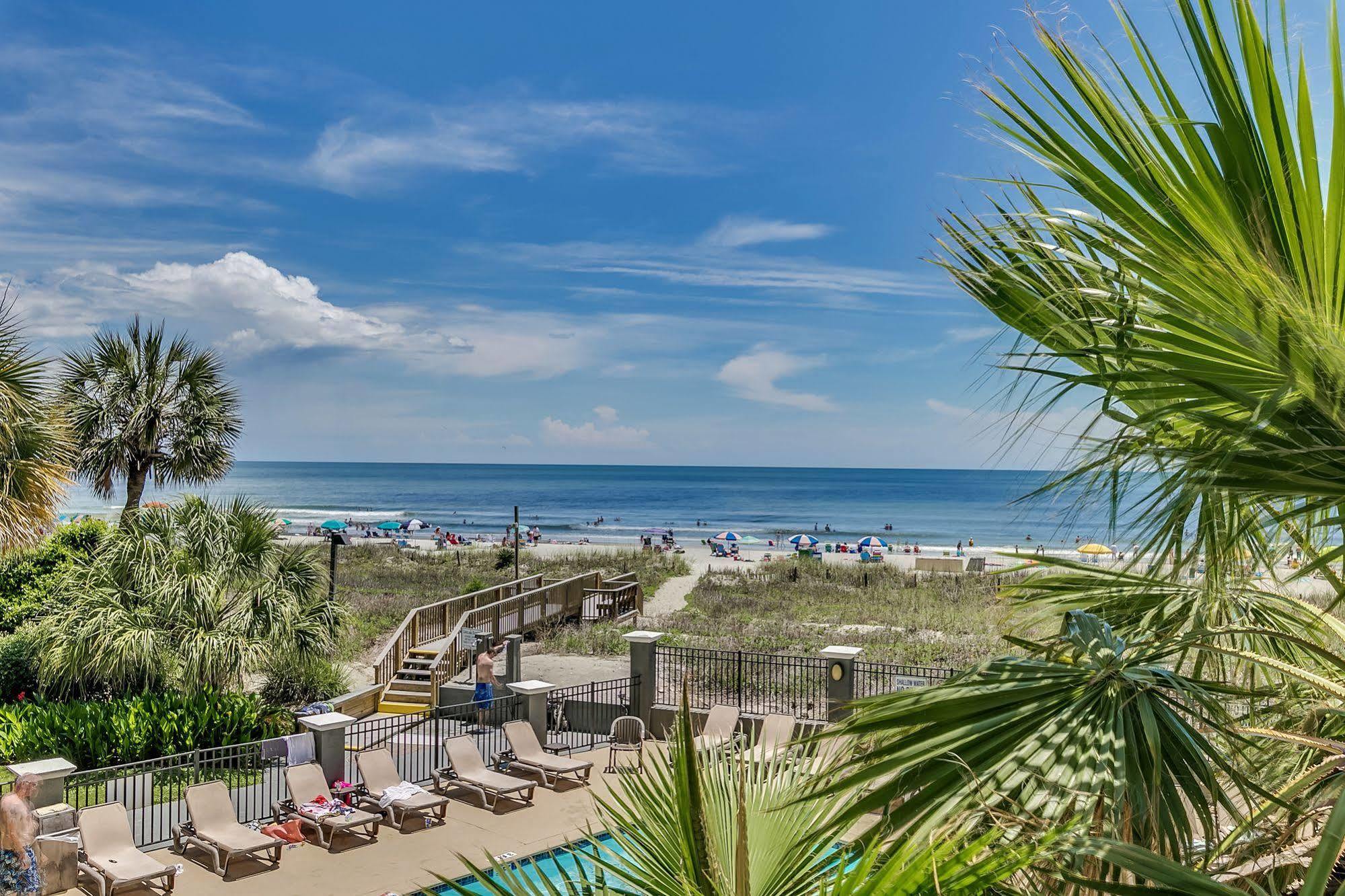 Carolina Dunes Myrtle Beach Kültér fotó